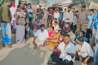 Siddaiyanapura villagers boycotted election