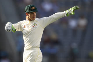 Tim Paine fastest wicket-keeper to record 150 dismissals in Tests