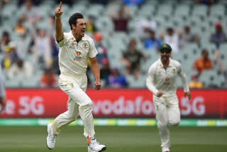 Mitchell Starc