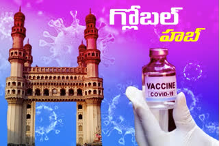 pharma companies on covid- 19 vaccine manufacture