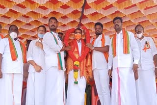 kallakurichi bjp manadu l murugan speech