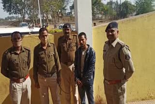 kharora-police-arrested-one-young-man-for-murder-in-raipur