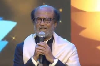 Superstar Rajinikanth