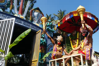 Hanuman Jayanti Celebration