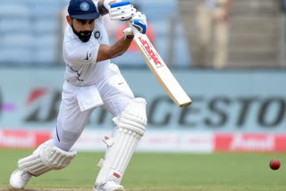Virat Kohli named captain of ICC's Test Team