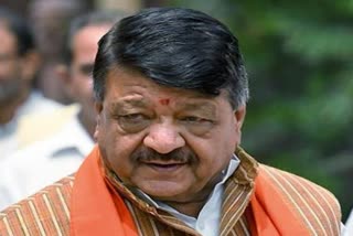 Kailash Vijayvargiya