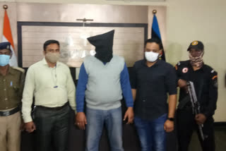 A Gujarat ATS team on Saturday arrested Dawood's aide Abdul Majeed Kutty from Jamshedpur, Jharkhand.
