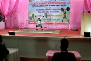 assam-inter-district-weightlifting-championship-kicks-off-in-haflong