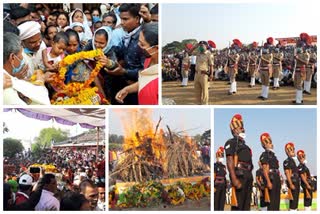 martyred melghat jawan funeral in pimpalkhuta