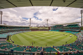 sydney cricket ground