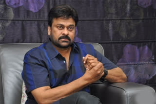 chiranjeevi says he had cried after the result of veta