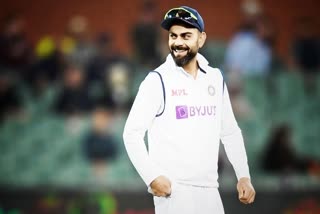 Virat Kohli  ICC's Test Team of the Decade  Ravichandran Ashwin  Alistair Cook  Kane Williamson  Steve Smith  Ben Stokes  Kumar Sangakkara  കോലിക്ക് റെക്കോഡ് നേട്ടം വാര്‍ത്ത  ഐസിസി ടീമുകള്‍ വാര്‍ത്ത  പതിറ്റാണ്ടിലെ ടീമുകള്‍ വാര്‍ത്ത  kohli with record news  icc team news  teams of the decade news