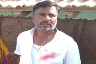 attack-on-grama-panchayat-election-candidate-in-mandya-district