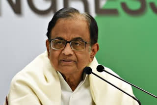 There was no discussion about the UPA chair person post says P. Chidambaram