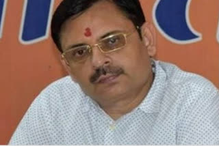 BJP spokesperson Praveen Shankar Kapoor wrote a letter to LG of Delhi Anil Baijal