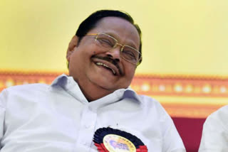 DMK General Secretary Duraimurugan