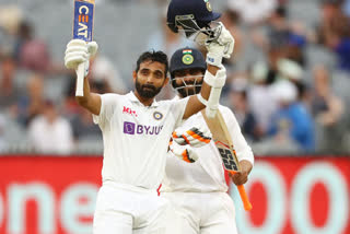 Cricketers are praising Ajinkya rahane for his captaincy and century in second test