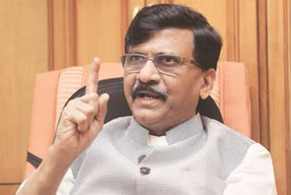 MP Sanjay Raut