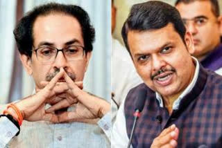 Maharashtra policies for real estate helping only a few: Fadnavis to CM Thackeray