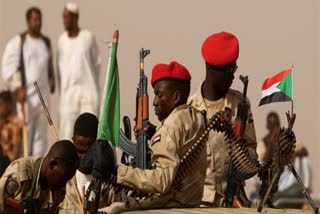 Sudanese paramilitary force