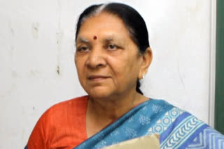 Governor Anandiben Patel