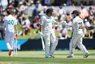 Skipper Kane Williamson's ton takes New Zealand to 431, Pak 30/1 on Day 2