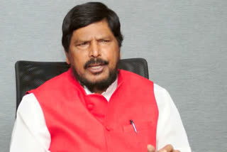 For Athawale, 'Go Corona Go' is passe; it is 'No Corona' now