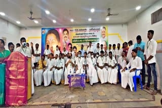 அமைச்சர் பெஞ்சமின்