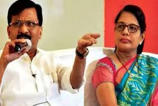 ED summons Shiv Sena MP Sanjay Raut's wife