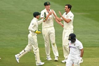 Australia vs India 2nd Test