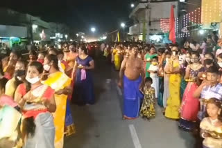 விளக்கு பூஜை