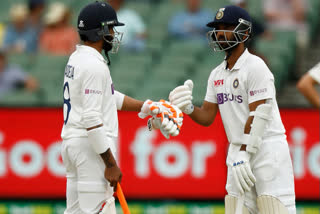 INDvsAUS: IND lead 131 runs in first innings