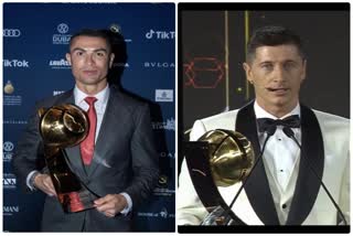 Globe Soccer Awards: Cristiano Ronaldo named Player of the Century