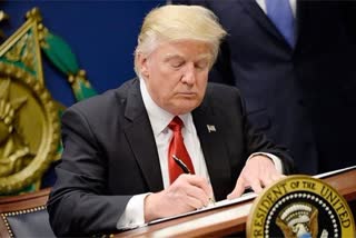 Trump signs COVID relief, government-funding measure