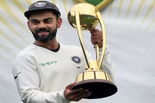 Virat Kohli named captain of ICC's Test Team of the Decade