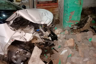 पाली में सड़क हादसा, road accident in pali