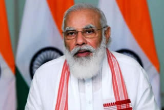 PM to flag off 100th Kisan Rail  Kisan Rail from Maharashtra to West Bengal  Modi will flag off 100th Kisan Rail  Kisan Rail inauguration  റെയിൽ സർവീസ് ഫ്ലാഗ് ഓഫ്  പ്രധാനമന്ത്രി നരേന്ദ്രമോദി  മഹാരാഷ്‌ട്ര