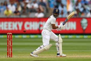Ajinkya Rahane dismissed run out for first time in Test career