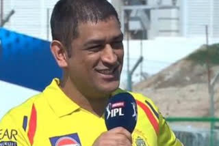 dhoni