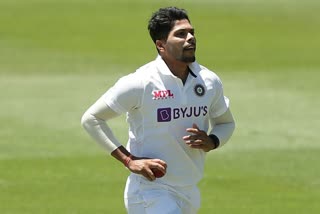 Umesh Yadav suffers injury