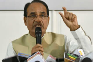 Chief Minister Shivraj Singh Chauhan