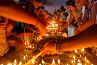 koti dipotsavam