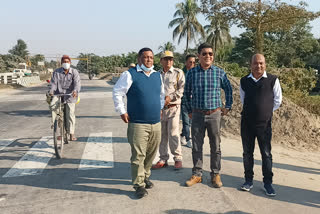 barpeta district administration takes special initiative for road safety