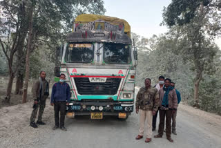 Paddy smuggler arrested