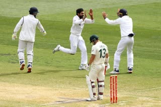 India vs Australia 2nd Test