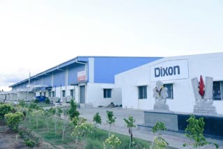 Dixon's subsidiary Padget to manufacture Motorola smartphones