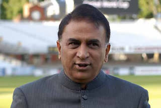 Sunil Gavaskar