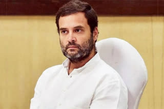 Sonia and Rahul absent for Congress foundation day