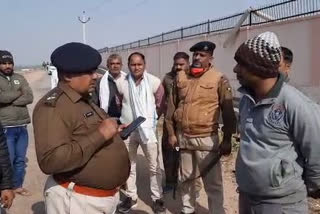 डकैत केशव गुर्जर गैंग और पुलिस में मुठभेड़, Dacoit Keshav Gurjar gang and police encounter