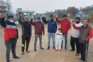 people of Ropa village will boycott municipal elections